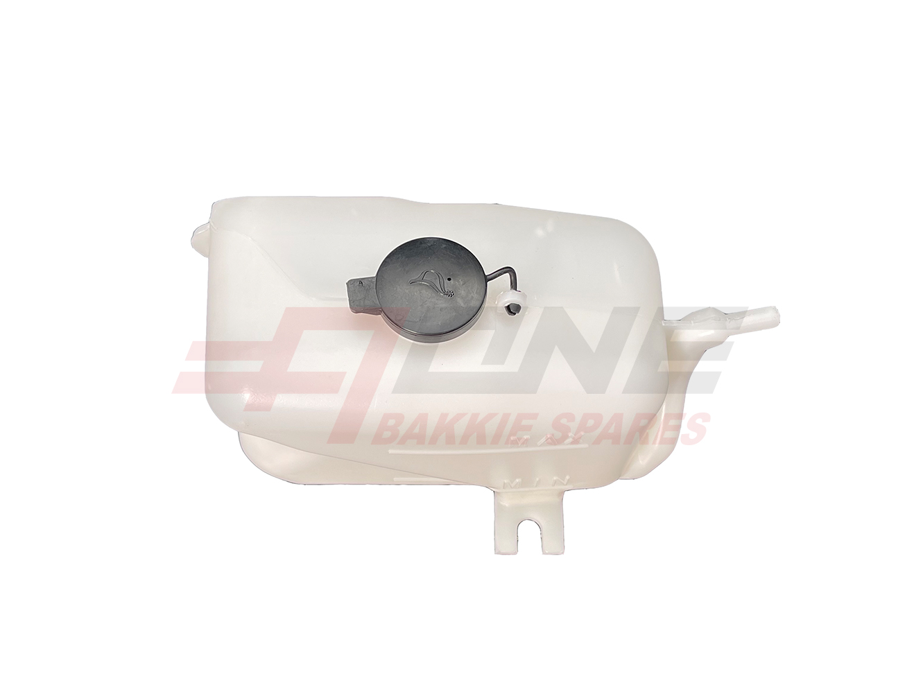 Radiator Water Bottle Isuzu (Press On Cap) for ISUZU KB250 LWB/SWB/DC — view 3